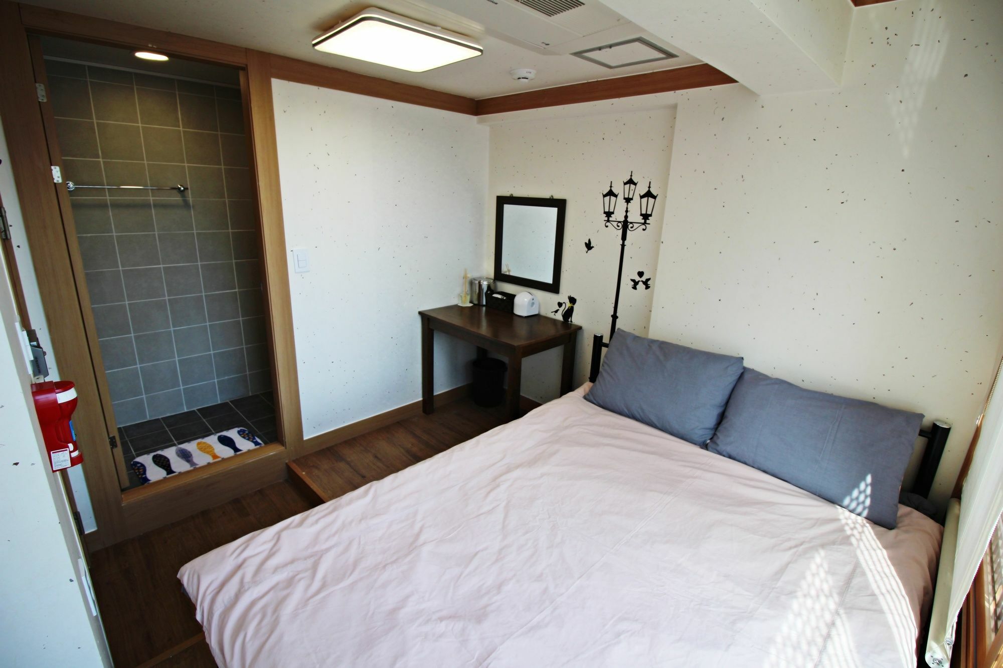 Cocoa Guesthouse Seul Exterior foto